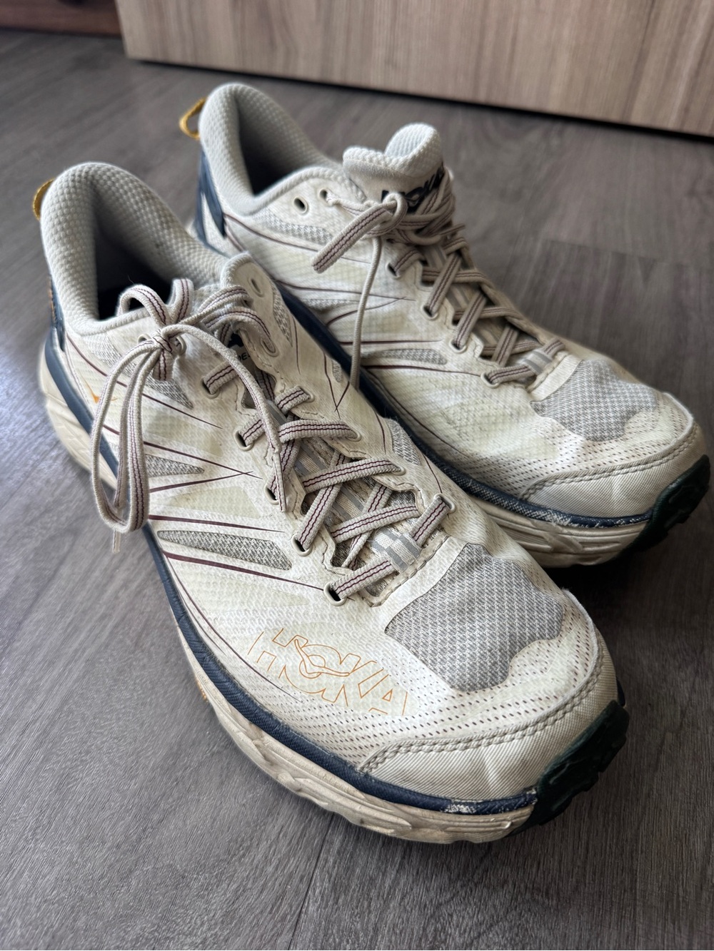 Hoka Men's Mafate Shoe Size 11